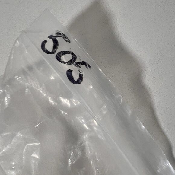 Elizabeth Gillett Silk Coquette Top Size S Sheer Light Weight Boho Forest Fairy - Picture 6 of 6